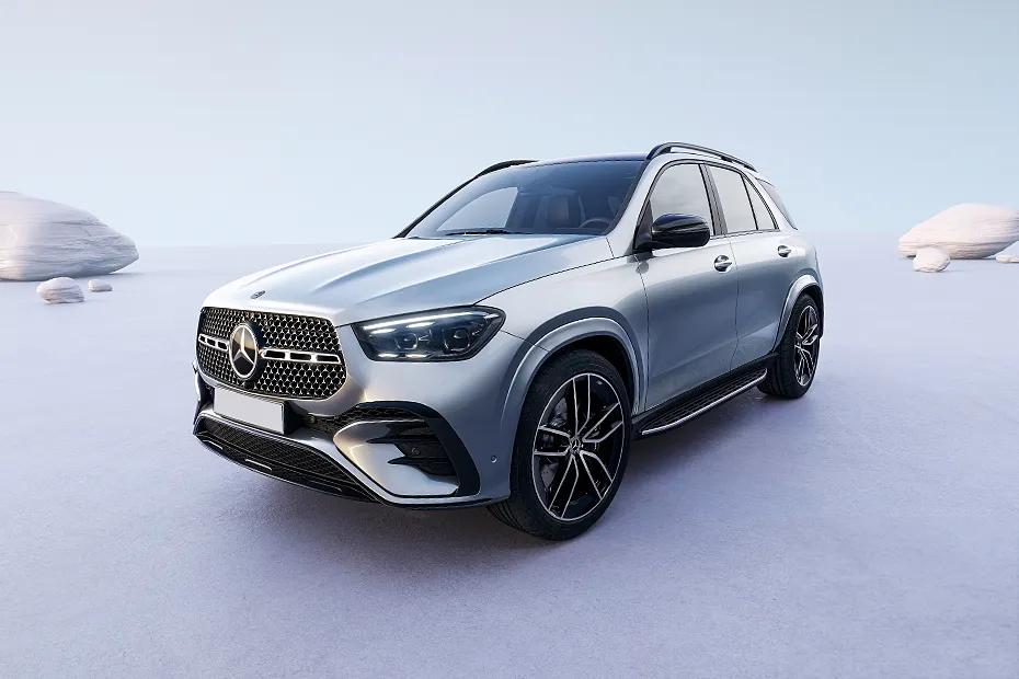Mercedes-Benz GLE 300d 4Matic thumbnail