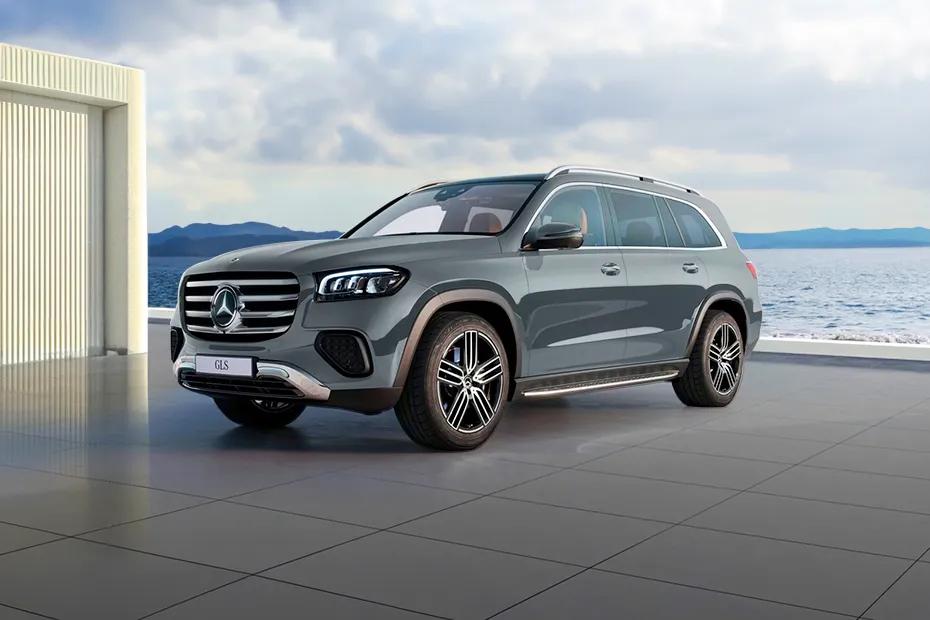 Mercedes-Benz GLS 450 4matic thumbnail