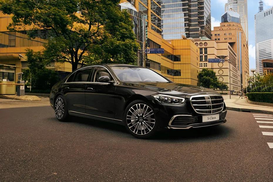 Mercedes-Benz S-Class S450 4Matic thumbnail
