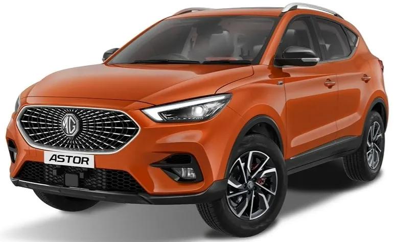 MG Astor thumbnail