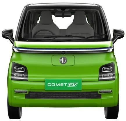mg-comet-ev-fornt-view