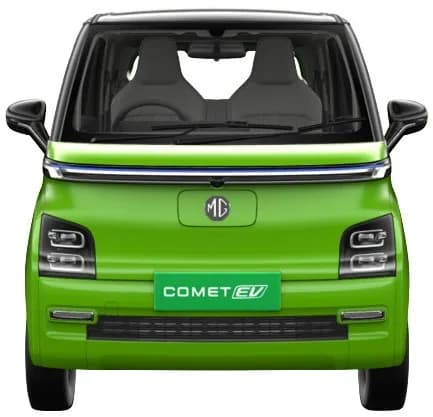 mg-comet-ev-fornt-view