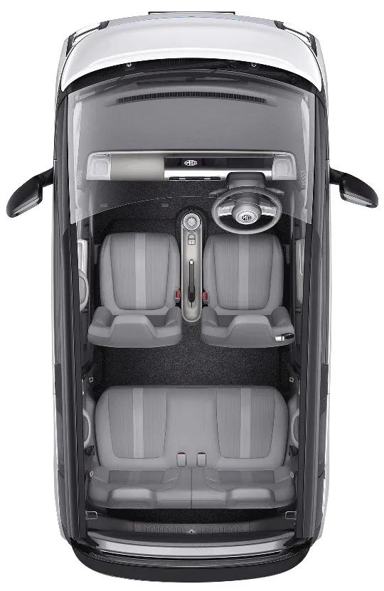 mg-comet-ev-seats