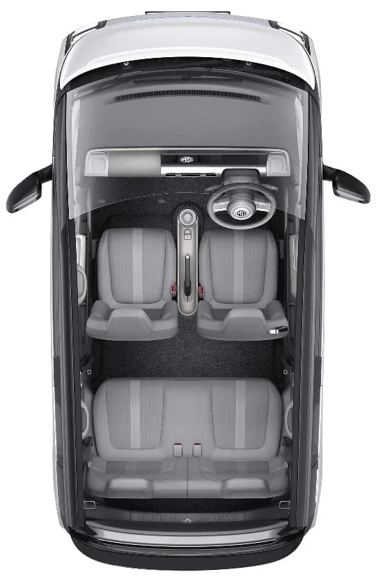 mg-comet-ev-seats
