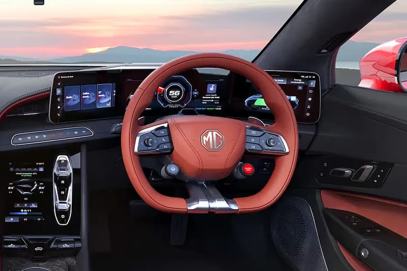 mg-cyberster-steering-wheel