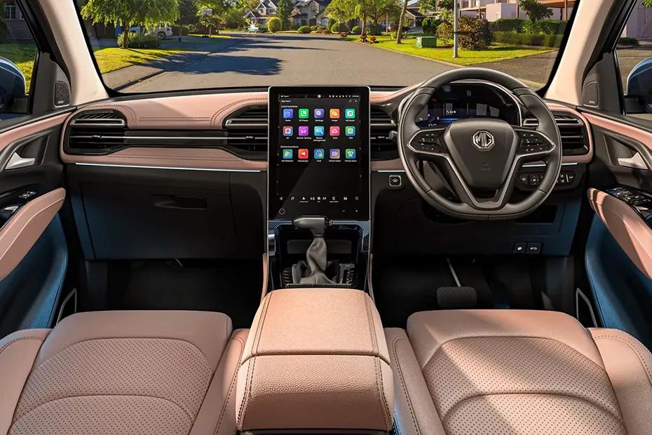 mg-hector-dashboard