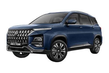 MG Hector Plus preview 1