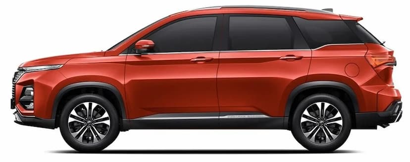 mg-hector-plus-left-view