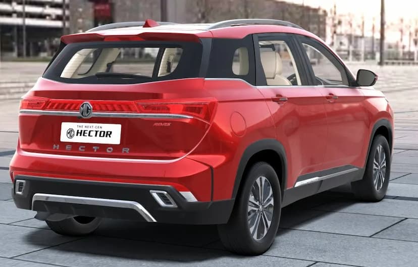 mg-hector-plus-rear-right-view