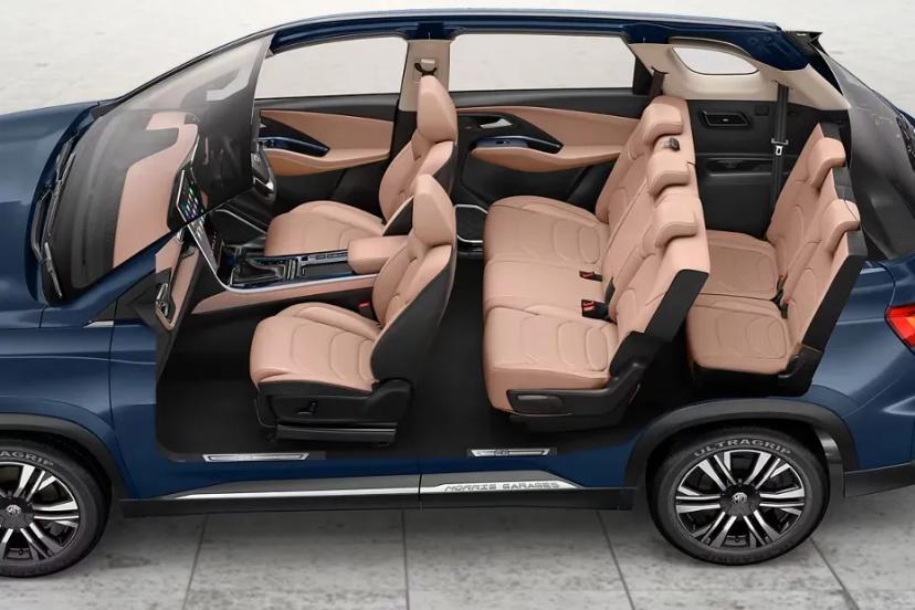 mg-hector-plus-seat