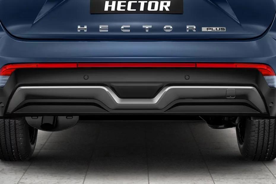 mg-hector-rear-bumper
