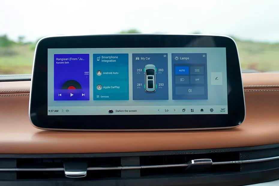 mg-m9-infotainment-stytem