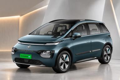 MG Windsor EV preview 1