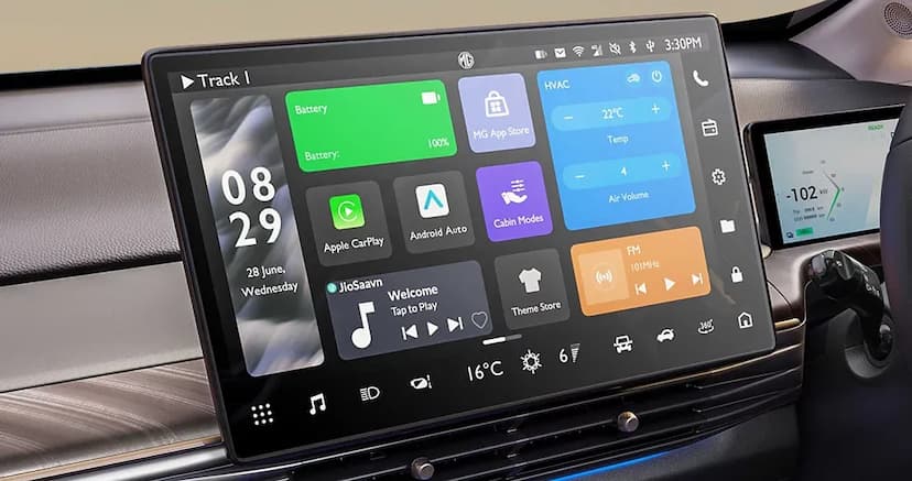 mg-windsor-ev-information-display