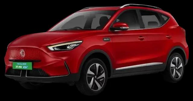  MG ZS EV thumbnail