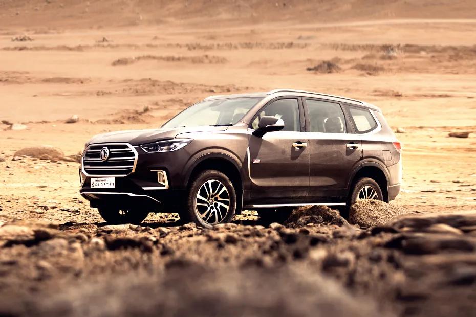 MG Gloster Savvy 7 Str 4x2 thumbnail