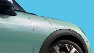 Mini Cooper 3 DOOR preview 3