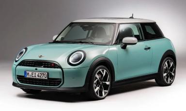 Mini Cooper 3 DOOR preview 1