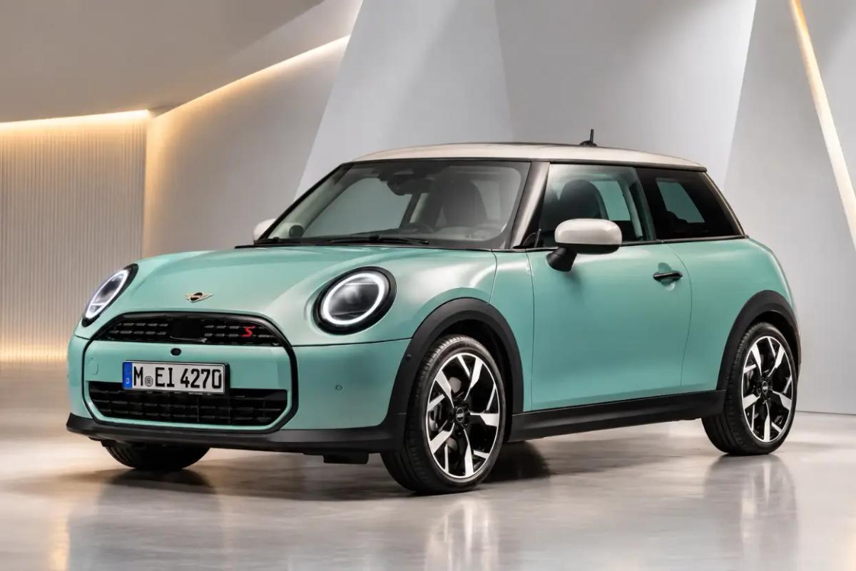Mini Cooper 3 DOOR