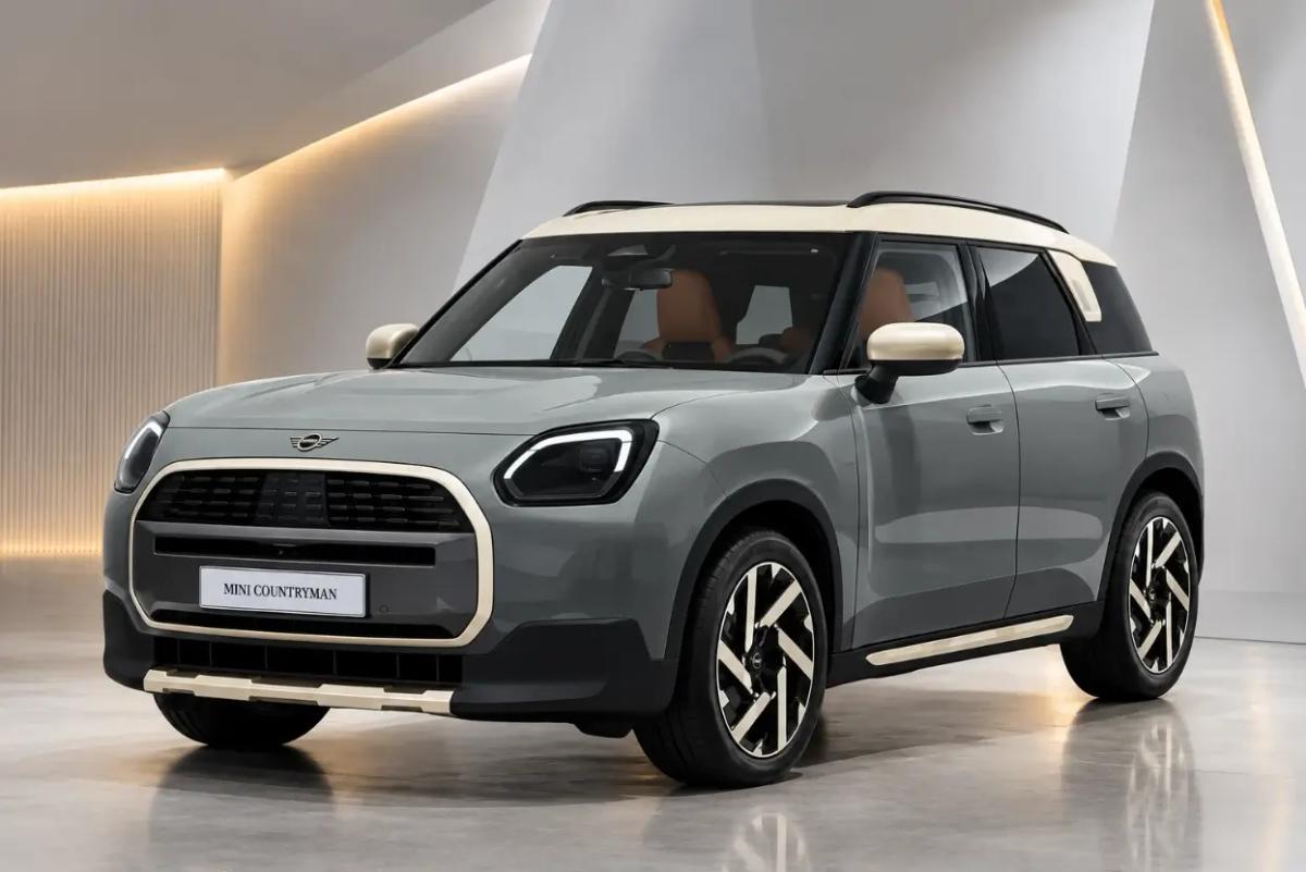 Mini Countryman C