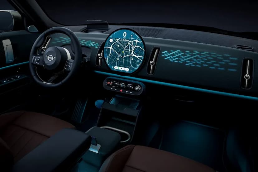mini-cooper-countryman-dash-board