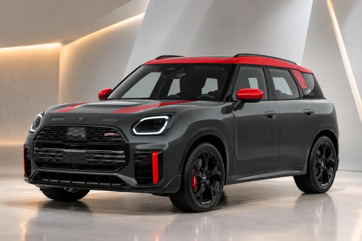 Mini Cooper Countryman