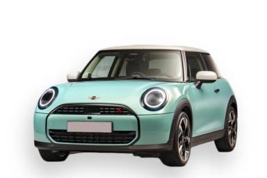 Mini Cooper S preview 1