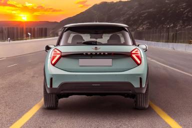 Mini Cooper S preview 3