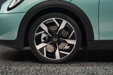 Mini Cooper S preview 4
