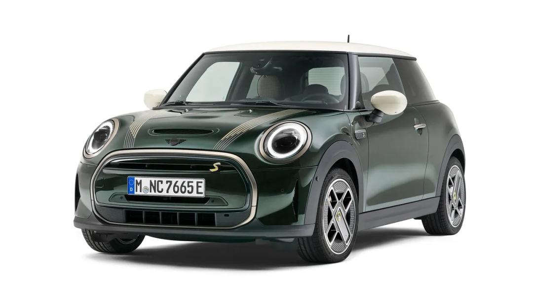 Mini Cooper SE thumbnail