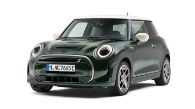 Mini Cooper SE preview 1