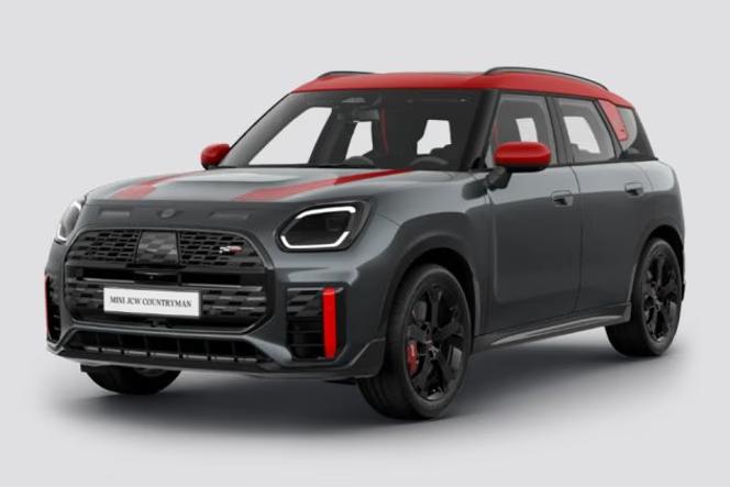 Mini Cooper Countryman