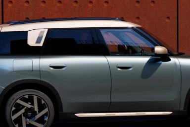 Mini Countryman C preview 2