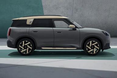 Mini Countryman C preview 3