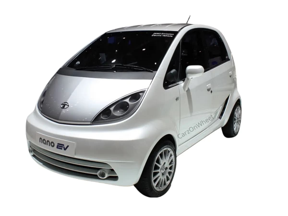Tata Nano EV