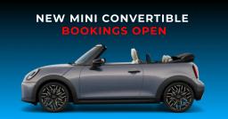 New MINI Convertible Bookings Open in India