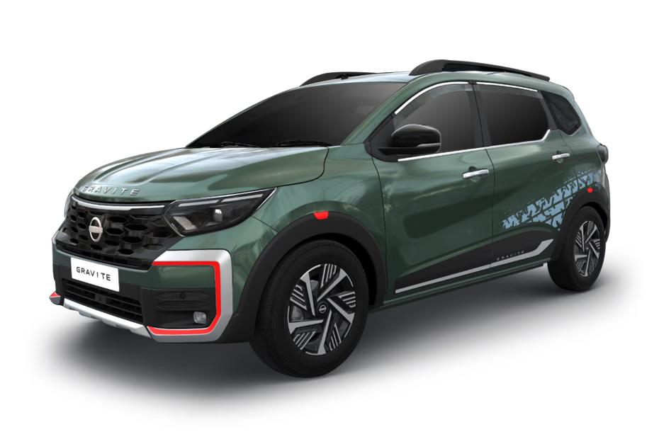 Nissan Gravite thumbnail