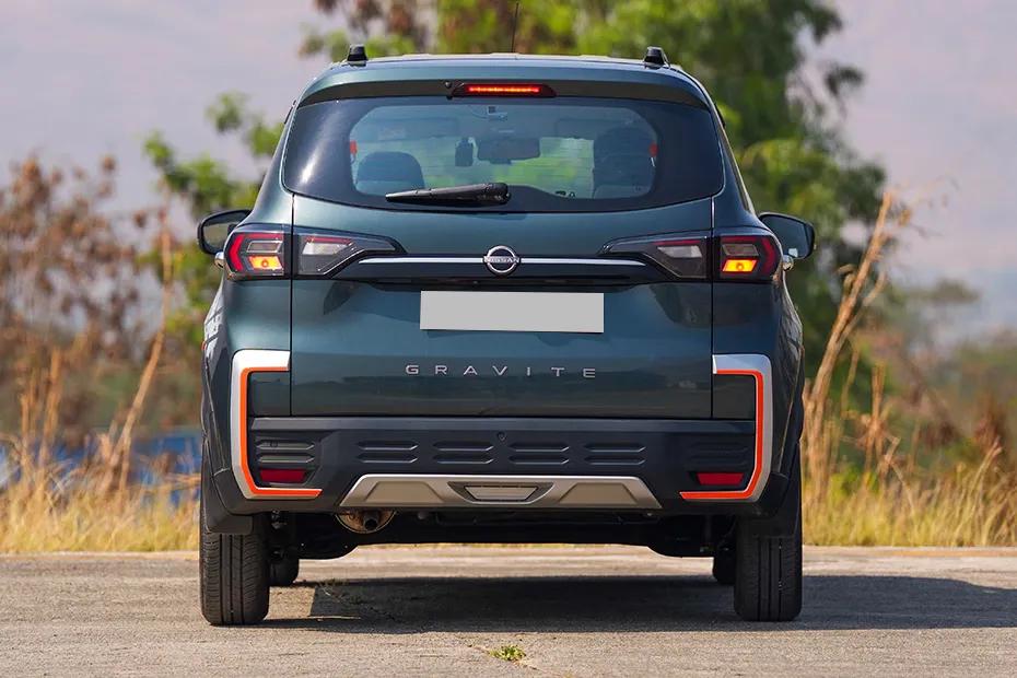 Gravite Rear Side View