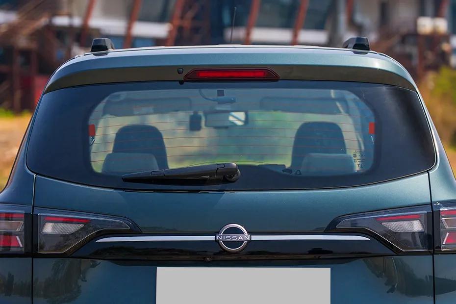Gravite Rear Windshield