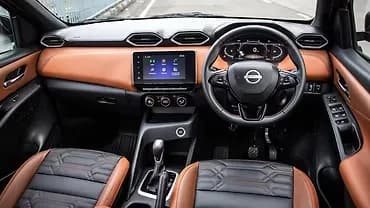 nissan-magnite-dashboard