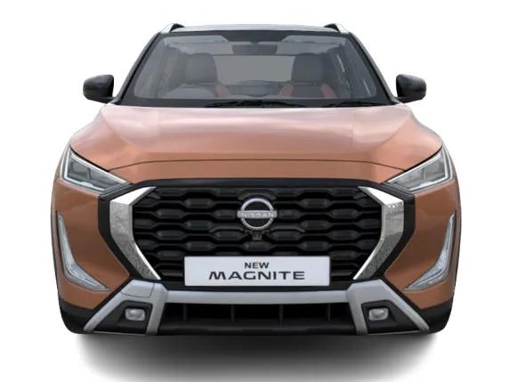 nissan-magnite-front-view