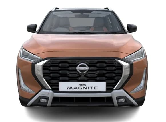 nissan-magnite-front-view