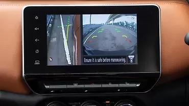 nissan-magnite-infotainment-system