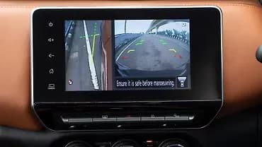 nissan-magnite-infotainment-system