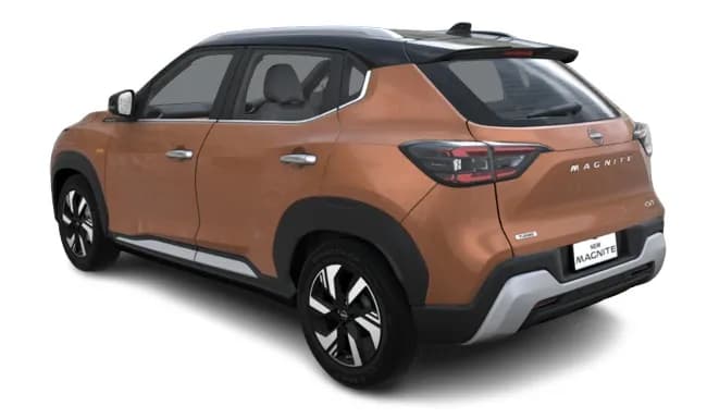 nissan-magnite-rear-left-view
