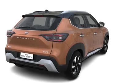Nissan Magnite preview 3