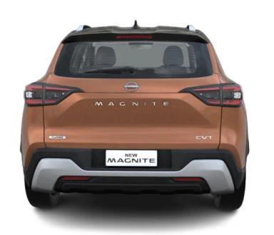 Nissan Magnite preview 4