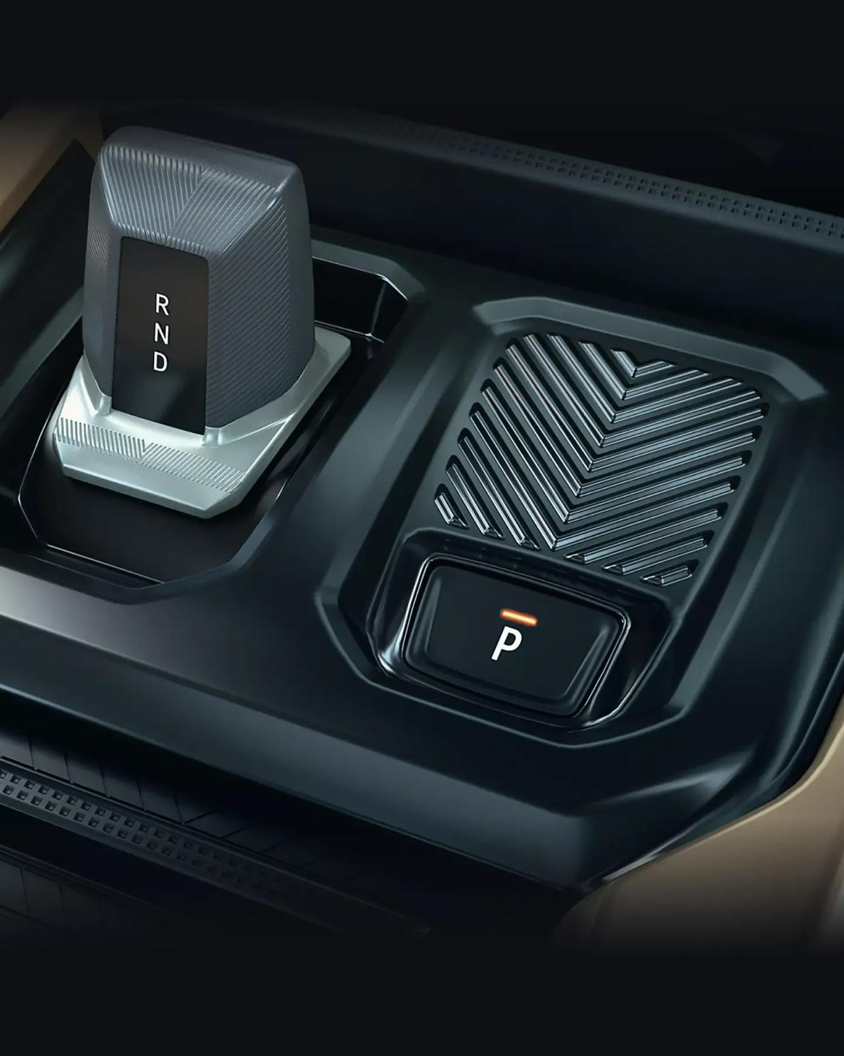 nissan-tekton-automatic-gear-shifter
