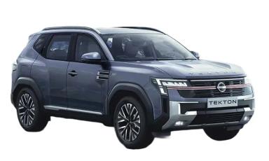 Nissan Tekton preview 1