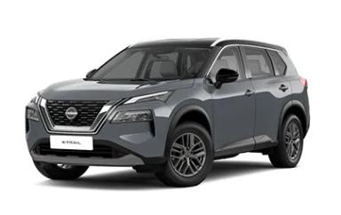 Nissan X-Trail preview 1